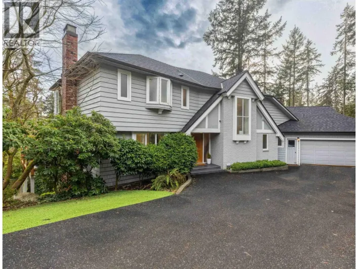 3714 SOUTHRIDGE PLACE, West Vancouver