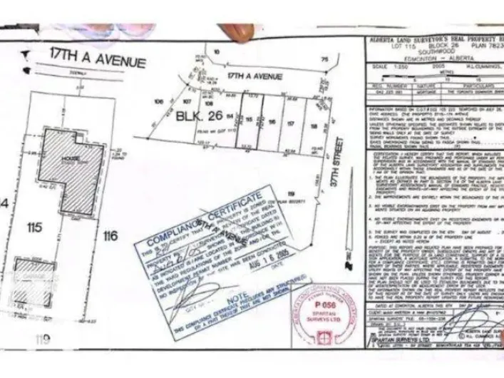 No Building for sale: 3715 17A AV NW, Edmonton