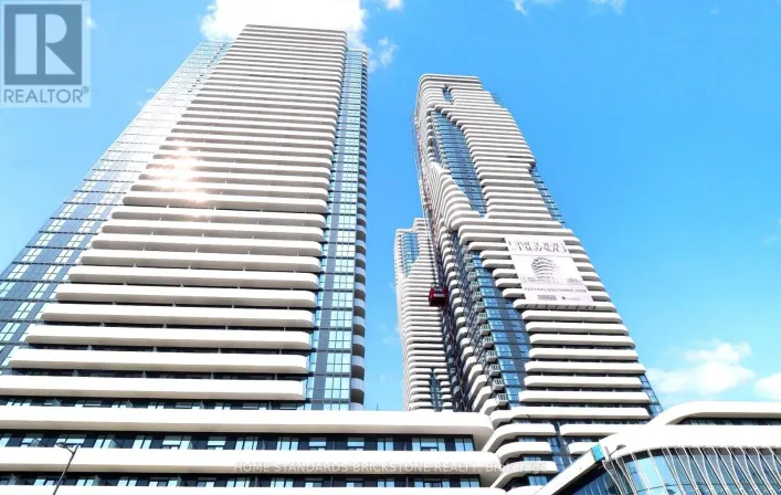 3715 - 28 INTERCHANGE WAY, Vaughan