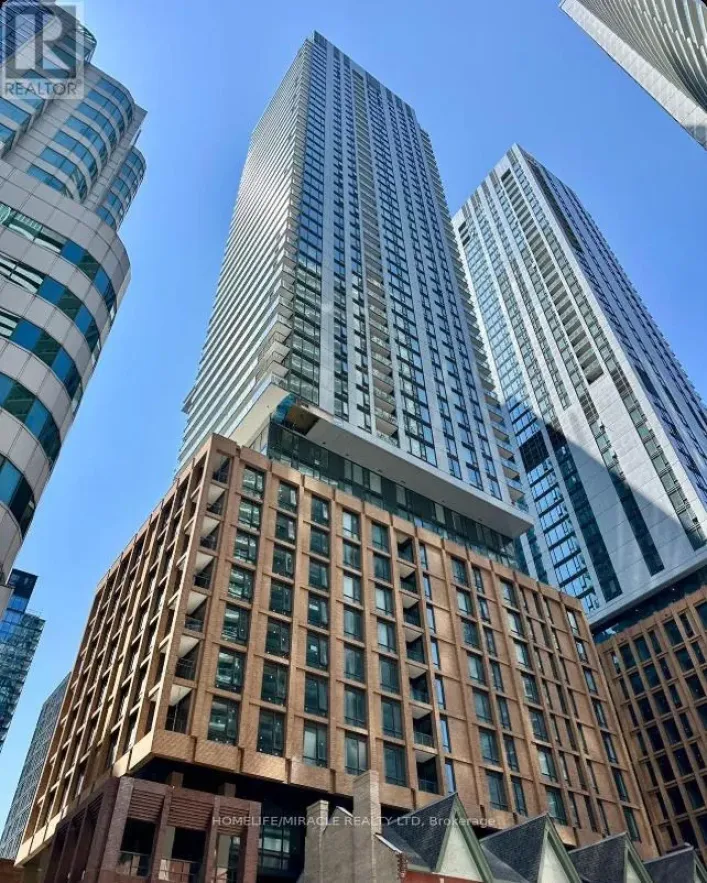 3715 - 8 WIDMER STREET, Toronto