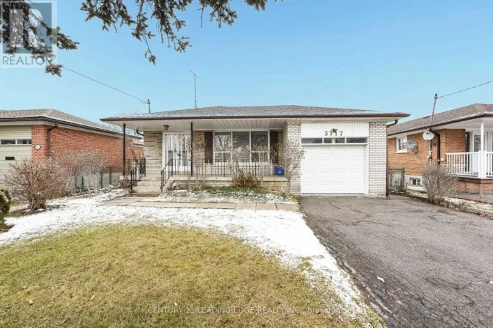 3717 MORNING STAR DRIVE, Mississauga