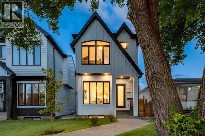 3719 2 Avenue SW, Calgary
