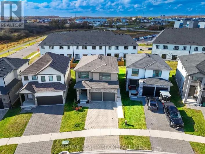 3719 SOMERSTON CRESCENT, London South