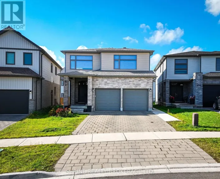 3719 SOMERSTON CRESCENT, London South