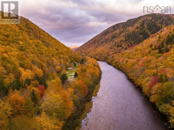 3719 West Big Intervale Road, Margaree Valley