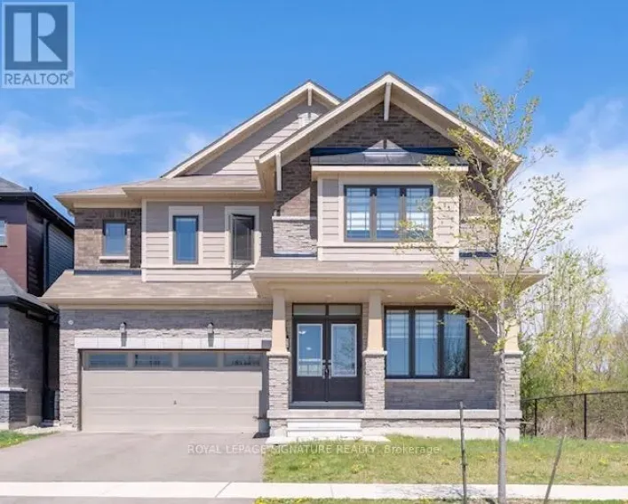 372 BLACKBURN DRIVE, Brantford