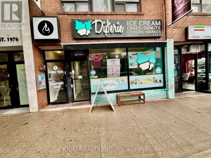 372 DANFORTH AVENUE, Toronto