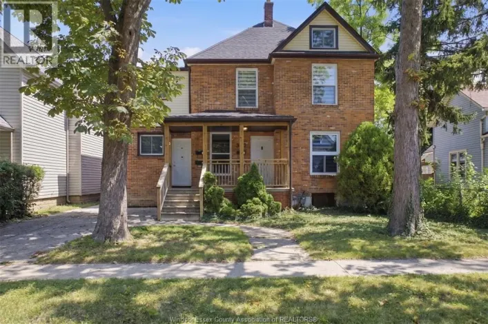 372 LINCOLN ROAD Unit# 1, Windsor