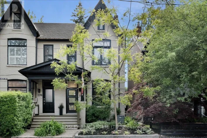 372 LOGAN AVENUE, Toronto