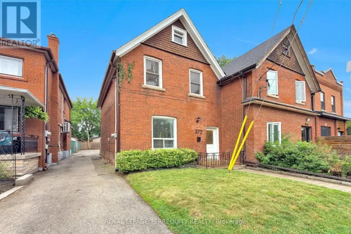 372 ST JOHNS ROAD, Toronto
