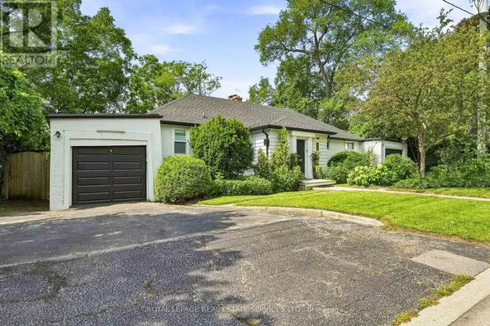 Duplex for sale: 372 TRAFALGAR ROAD, Oakville