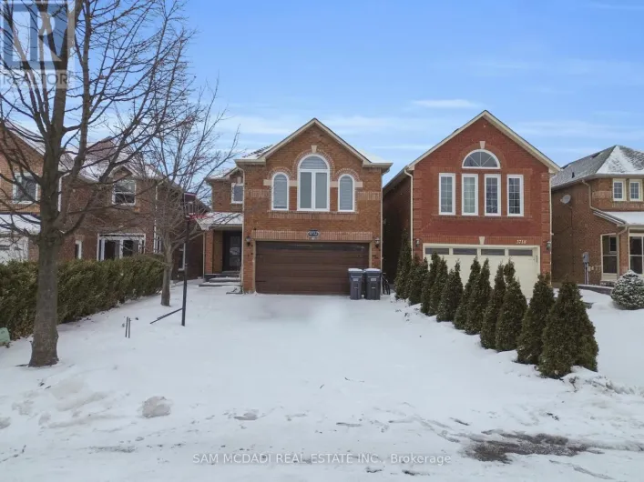 3722 DENSBURY DRIVE, Mississauga