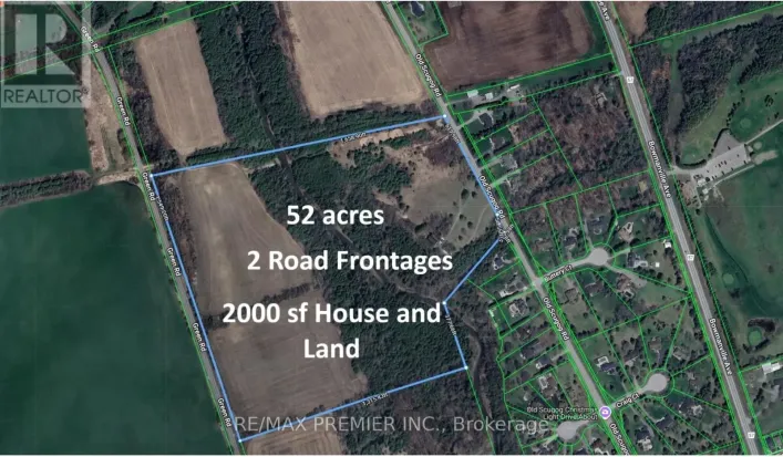 3722 OLD SCUGOG ROAD, Clarington