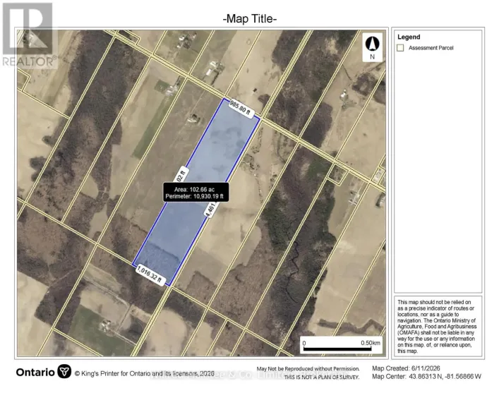 37225 GLENS HILL ROAD, Ashfield-Colborne-Wawanosh
