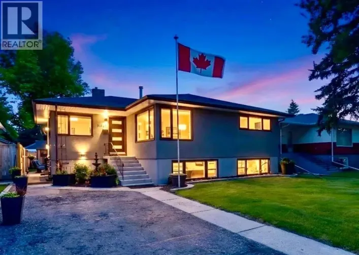 3723 2 Street NW, Calgary