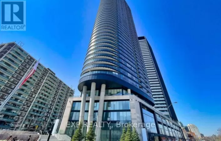 3723 - 585 BLOOR STREET, Toronto