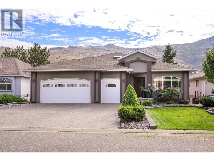 3723 Overlander Drive, Kamloops