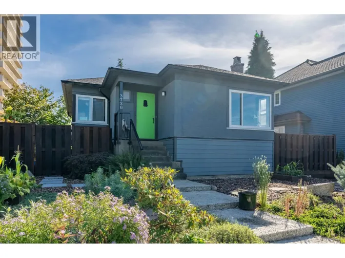 3726 TRINITY STREET, Burnaby