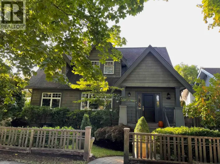 3726 W 33RD AVENUE, Vancouver