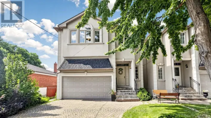 372B HOUNSLOW AVENUE, Toronto