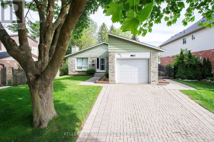 373 BLACKACRES BOULEVARD, London North