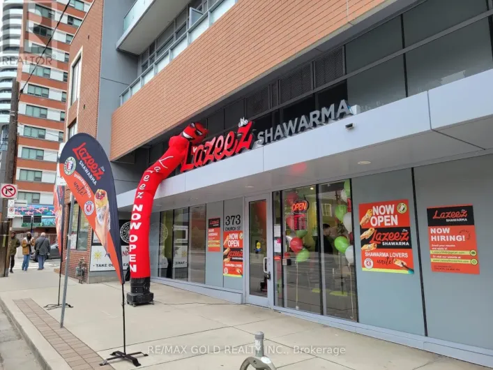 373 CHURCH STREET, Toronto