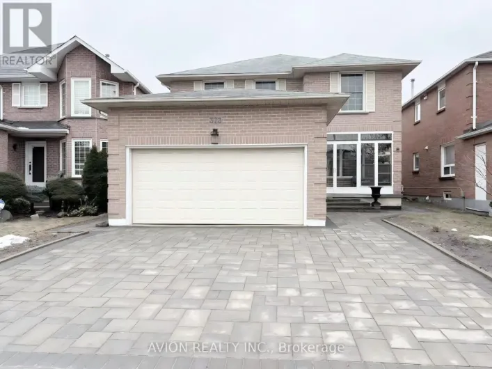 373 CONLEY STREET, Vaughan