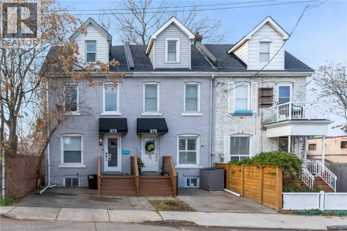 373 EMERALD Street N, Hamilton