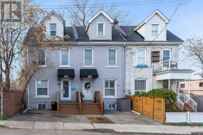 373 EMERALD STREET N, Hamilton