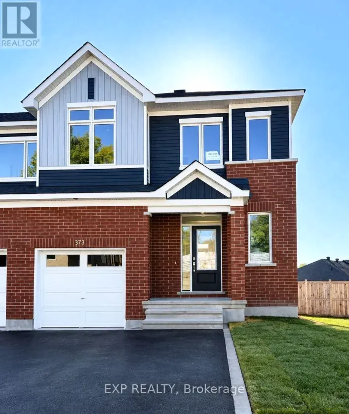 373 FALSETTO STREET, Ottawa