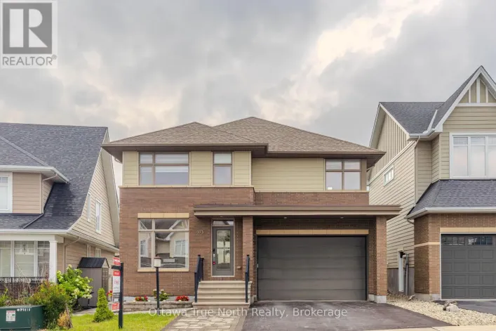 373 HUNTSVILLE DRIVE, Ottawa