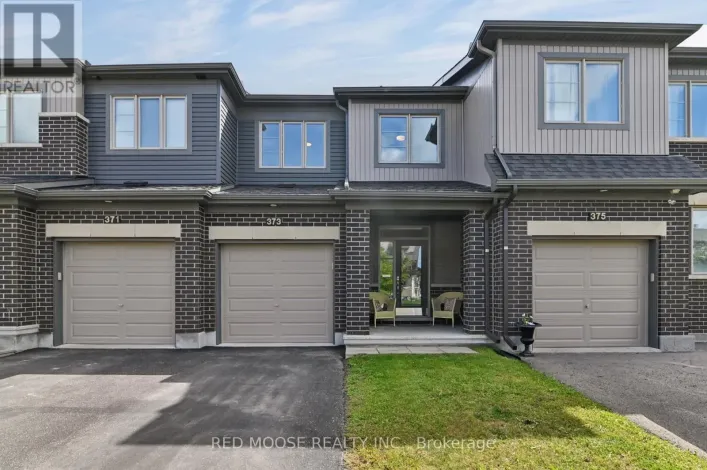 373 MOUNTAIN SORREL WAY, Ottawa