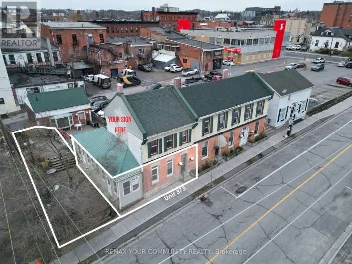 373 QUEEN STREET, Peterborough