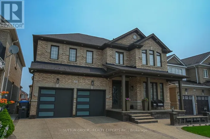 373 SUNNY MEADOW BOULEVARD, Brampton