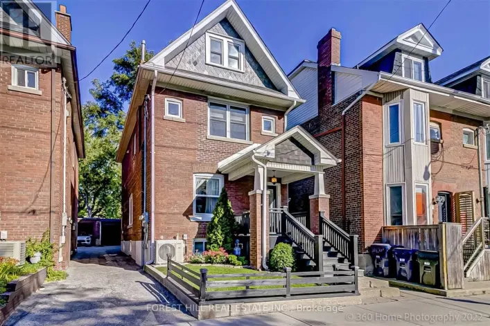 373 WOODBINE AVENUE, Toronto