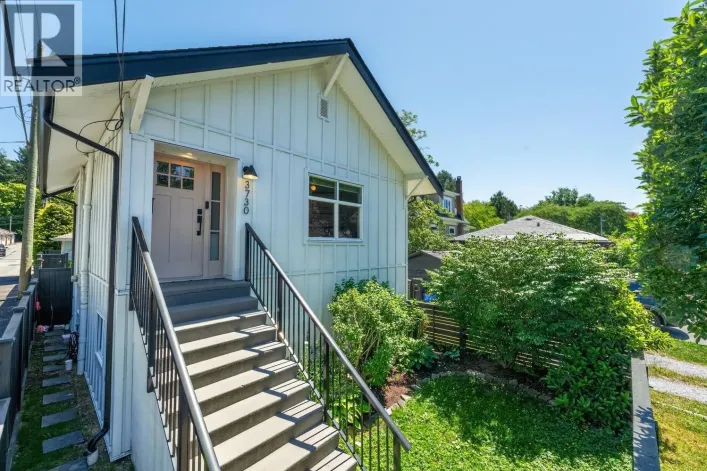 3730 WINDSOR STREET, Vancouver