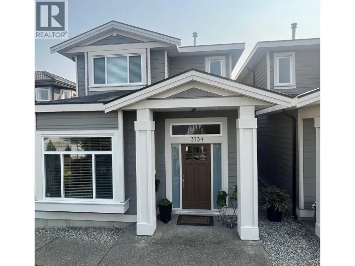 3734 LINWOOD STREET, Burnaby