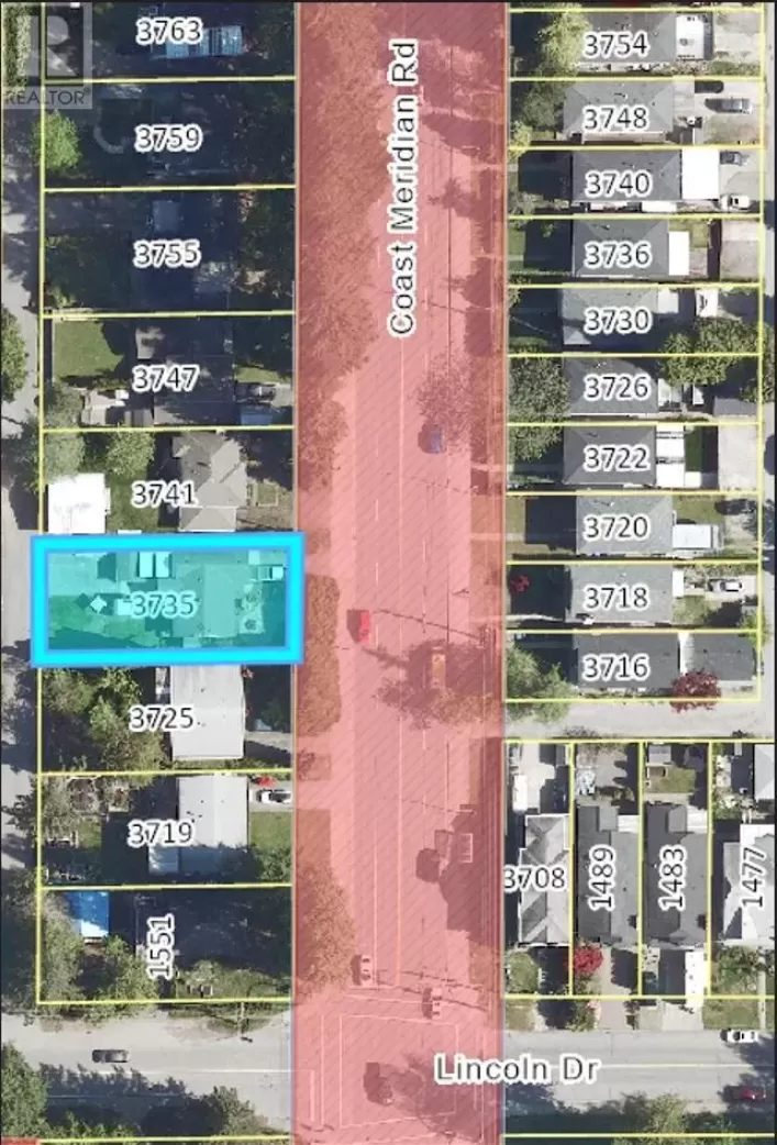 3735 COAST MERIDIAN ROAD, Port Coquitlam