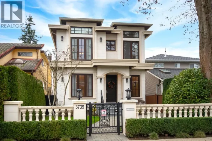 3739 W 24TH AVENUE, Vancouver