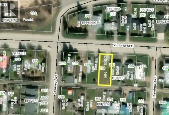 374 E VICTORIA STREET, Vanderhoof