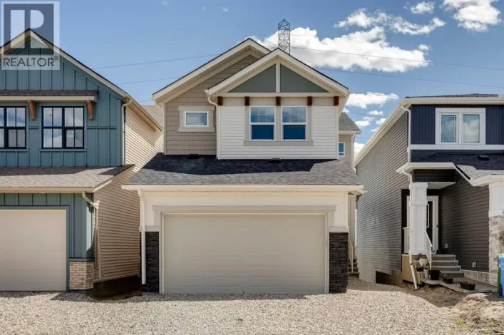 374 Hotchkiss Manor SE, Calgary