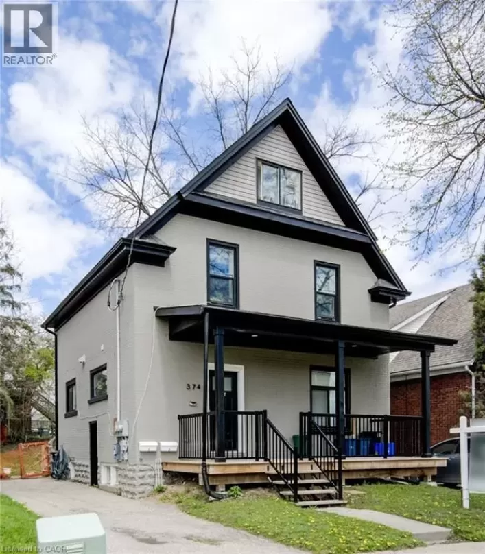 374 LOUISA Street, Kitchener