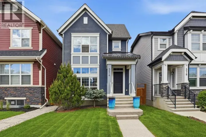 374 Masters Road SE, Calgary