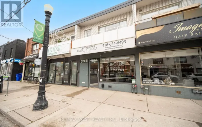 374 OAKWOOD AVENUE, Toronto