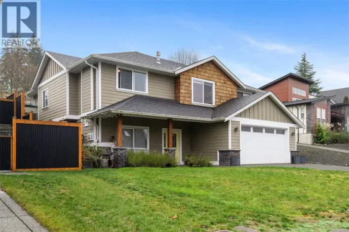 374 Point Ideal Dr, Lake Cowichan