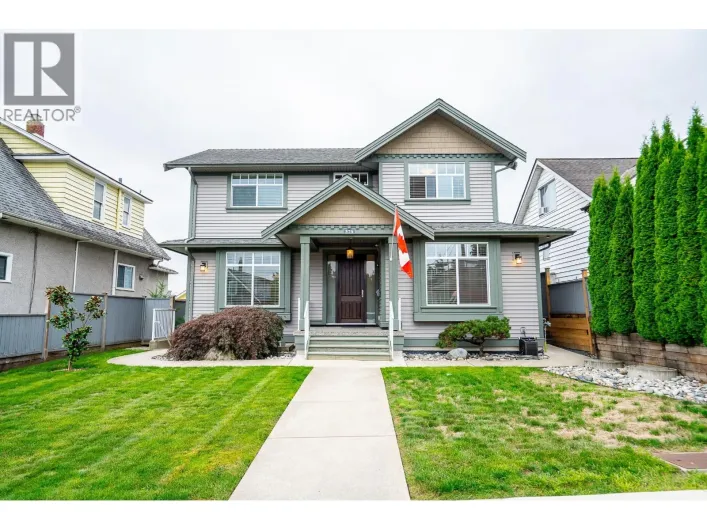 374 SIMPSON STREET, New Westminster