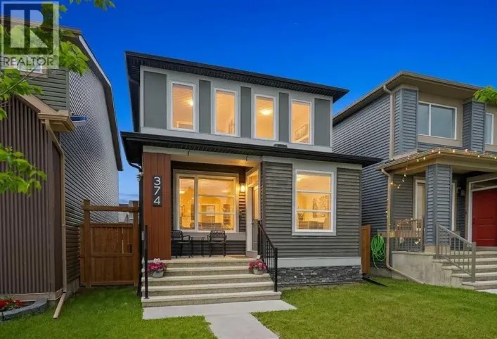 374 Wolf Creek Manor SE, Calgary