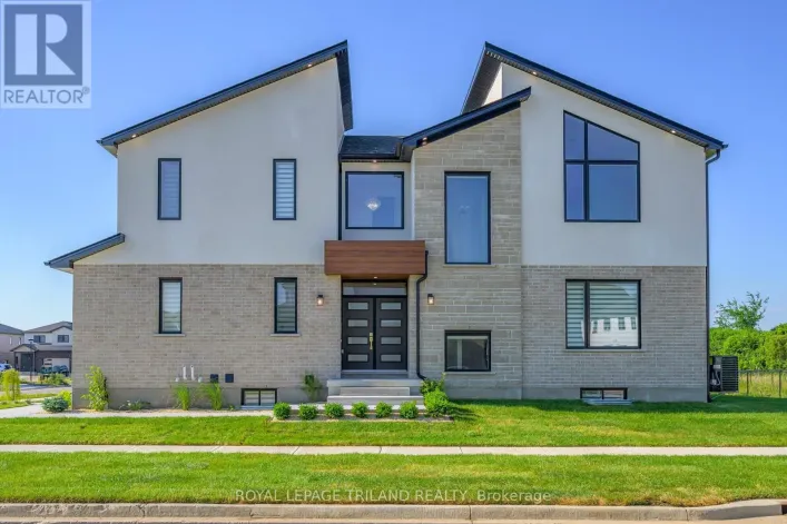 3741 SOMERSTON CRESCENT, London South