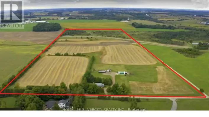 374136 6TH LINE, Amaranth