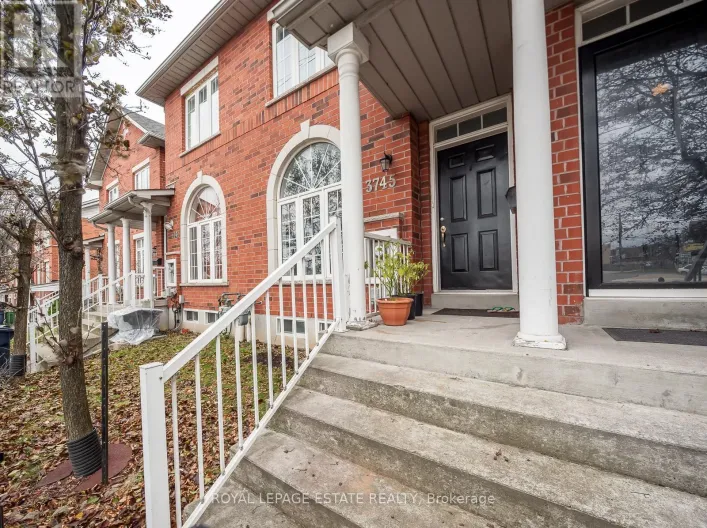 3745 KINGSTON ROAD, Toronto